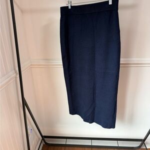 Women's Cozy Knit Midi
Sweater Skirt - A New Day™